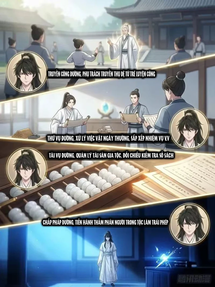 Ta Mở Nông Trường Ở Tiên Giới Chapter 37 - Trang 11