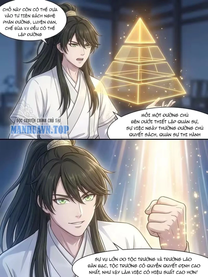 Ta Mở Nông Trường Ở Tiên Giới Chapter 37 - Trang 12