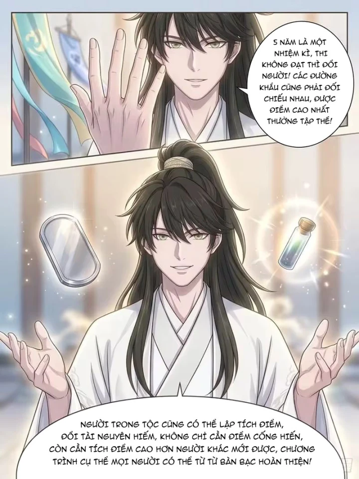 Ta Mở Nông Trường Ở Tiên Giới Chapter 37 - Trang 13