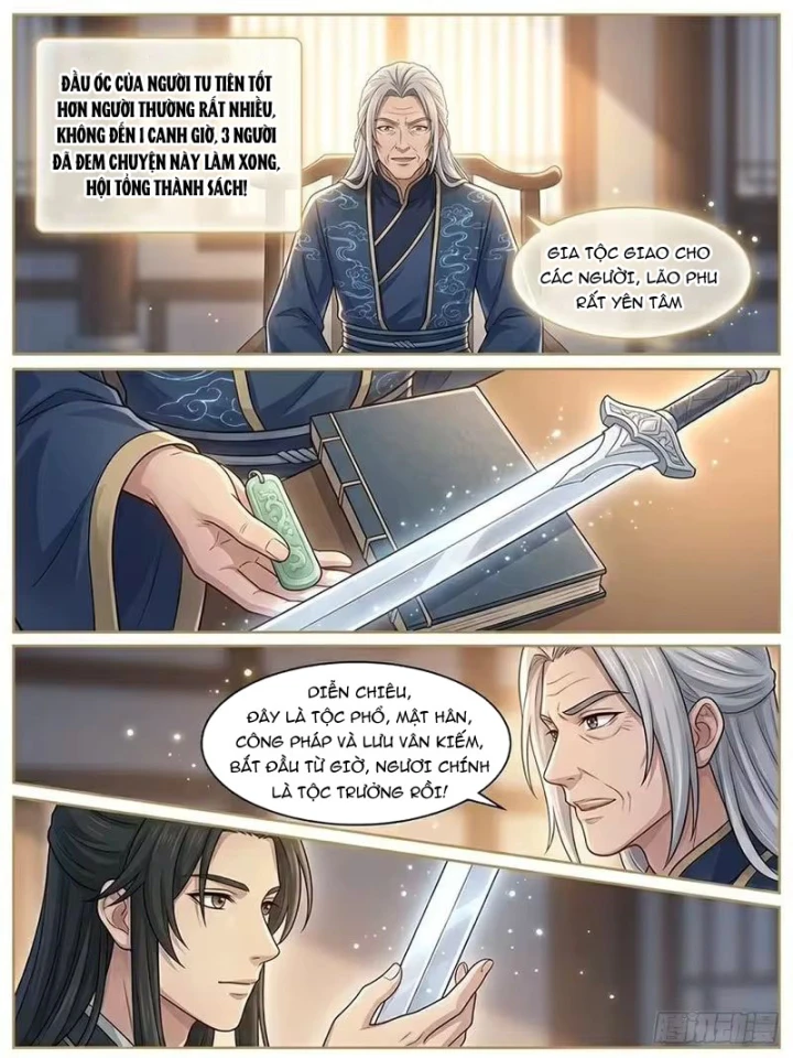 Ta Mở Nông Trường Ở Tiên Giới Chapter 37 - Trang 14