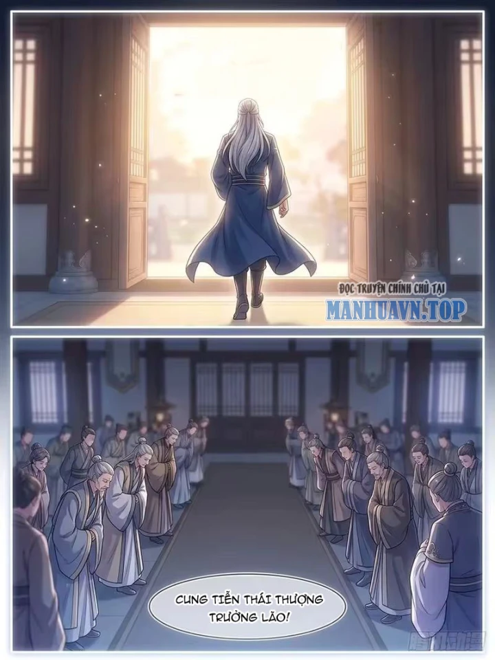 Ta Mở Nông Trường Ở Tiên Giới Chapter 37 - Trang 15