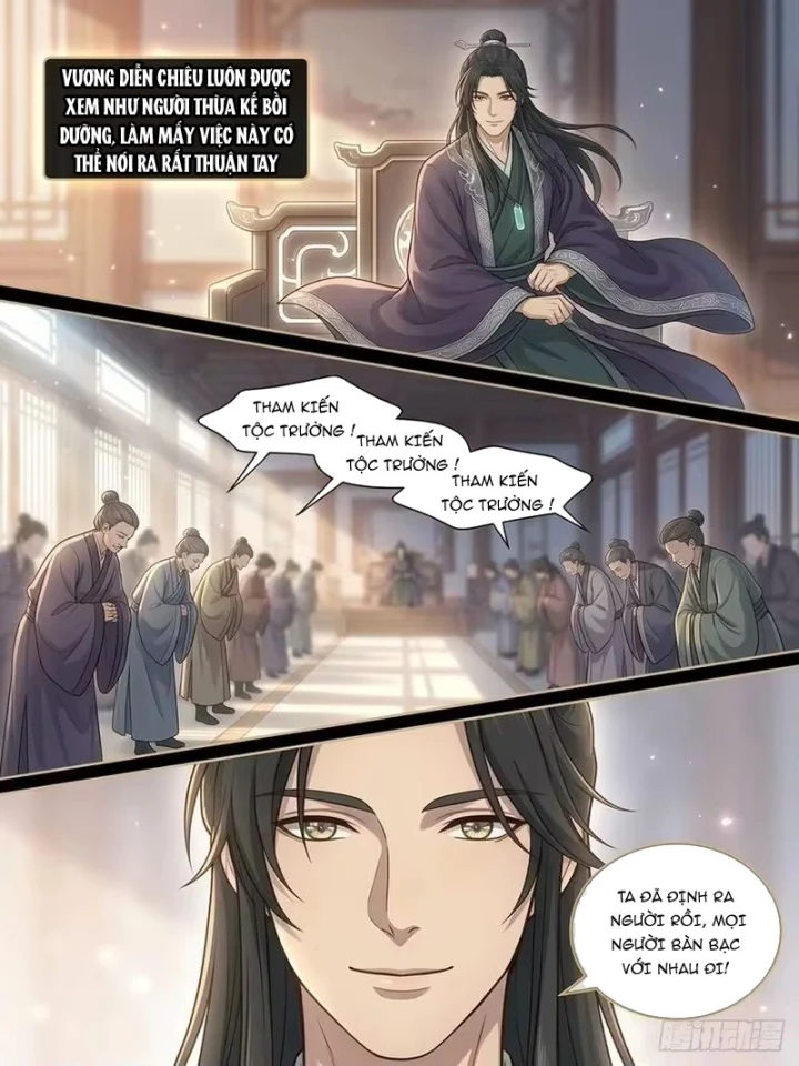 Ta Mở Nông Trường Ở Tiên Giới Chapter 37 - Trang 16