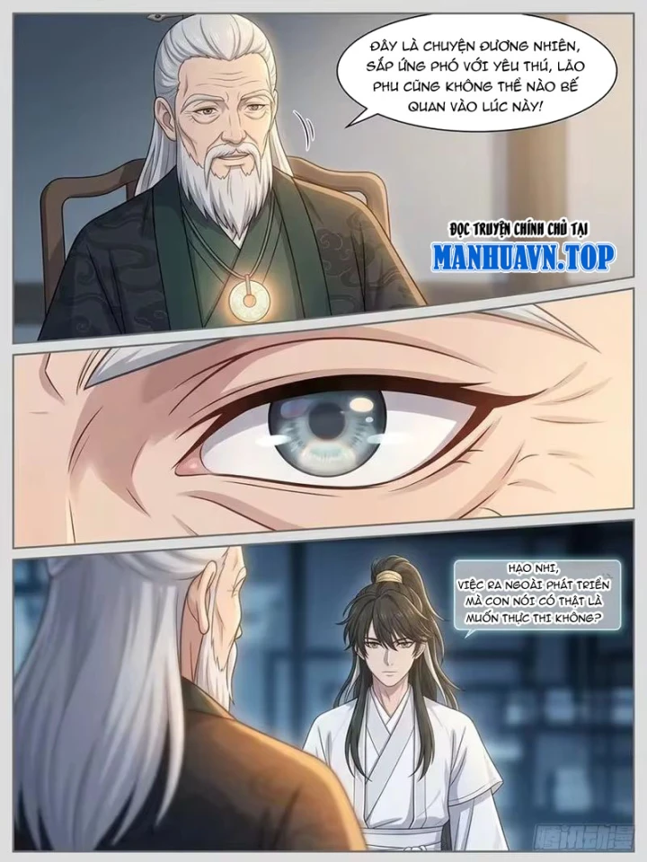 Ta Mở Nông Trường Ở Tiên Giới Chapter 37 - Trang 18