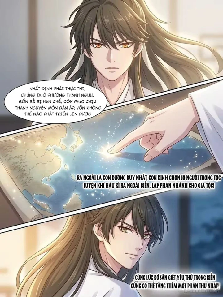 Ta Mở Nông Trường Ở Tiên Giới Chapter 37 - Trang 19