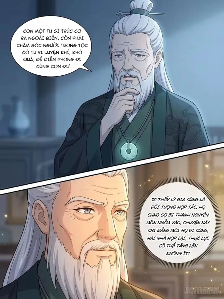 Ta Mở Nông Trường Ở Tiên Giới Chapter 37 - Trang 20
