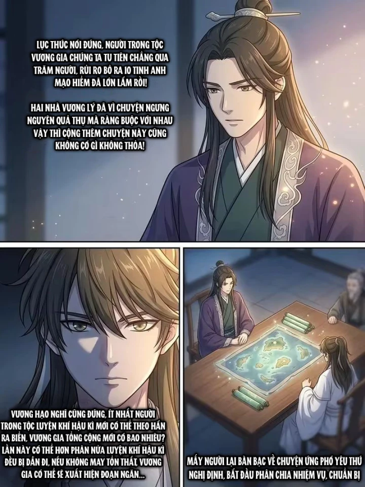 Ta Mở Nông Trường Ở Tiên Giới Chapter 37 - Trang 22