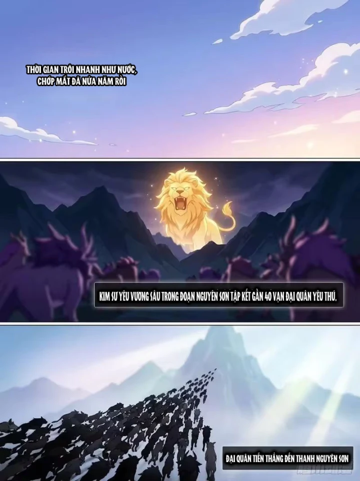 Ta Mở Nông Trường Ở Tiên Giới Chapter 37 - Trang 23