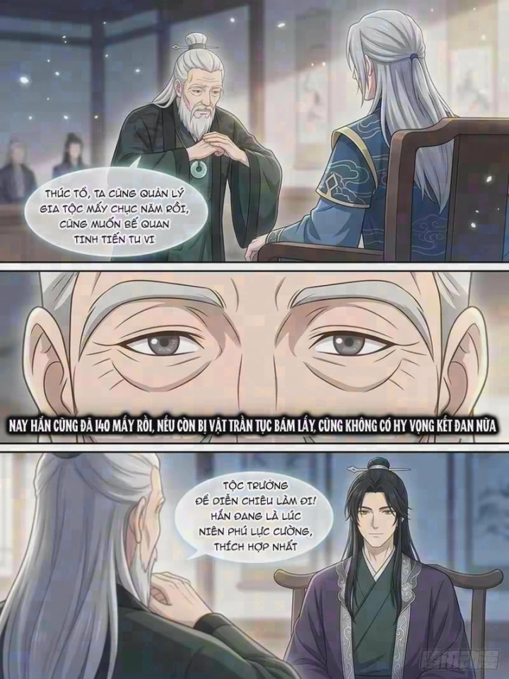Ta Mở Nông Trường Ở Tiên Giới Chapter 37 - Trang 4