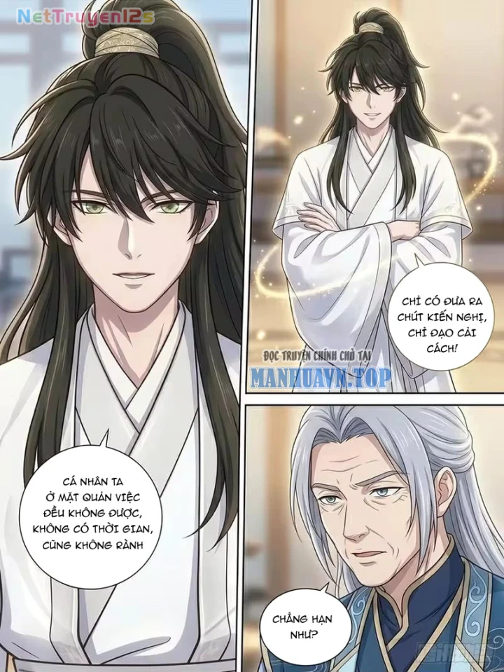Ta Mở Nông Trường Ở Tiên Giới Chapter 37 - Trang 6