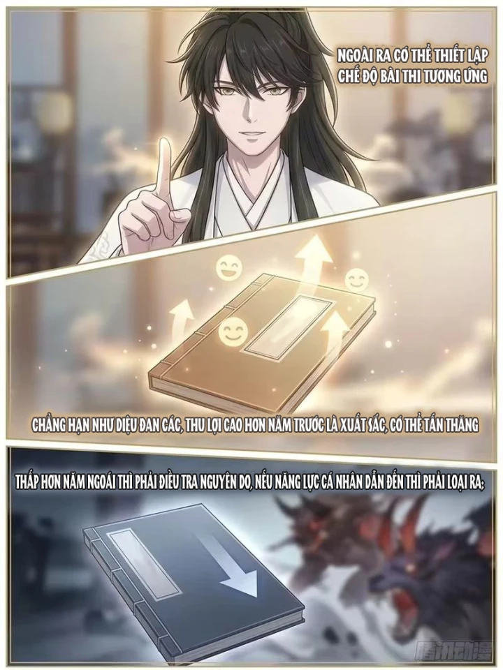 Ta Mở Nông Trường Ở Tiên Giới Chapter 37 - Trang 8
