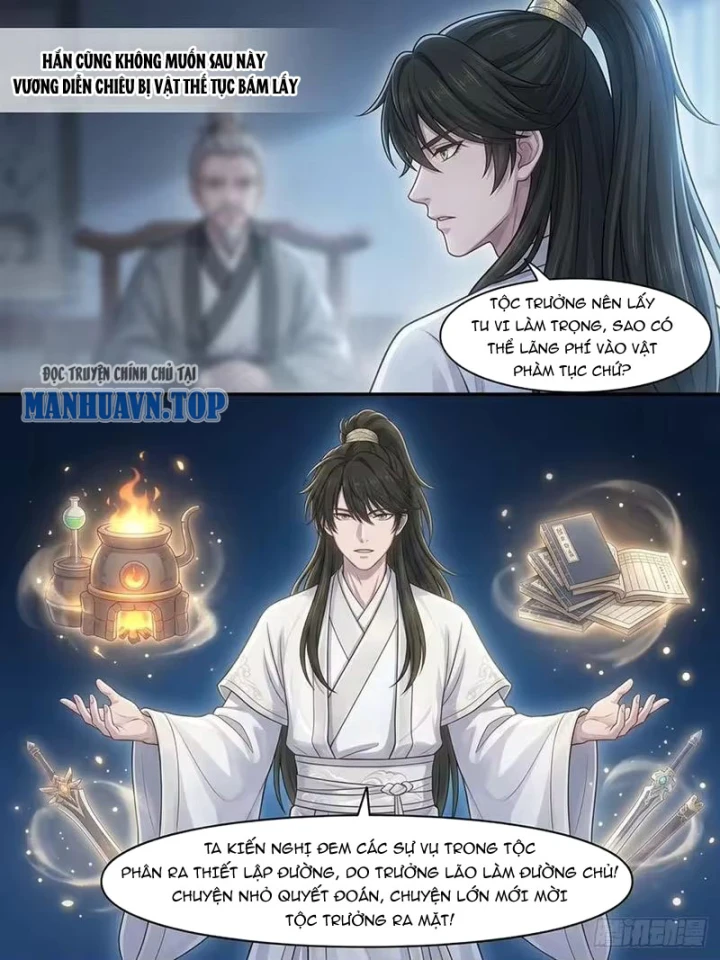 Ta Mở Nông Trường Ở Tiên Giới Chapter 37 - Trang 9
