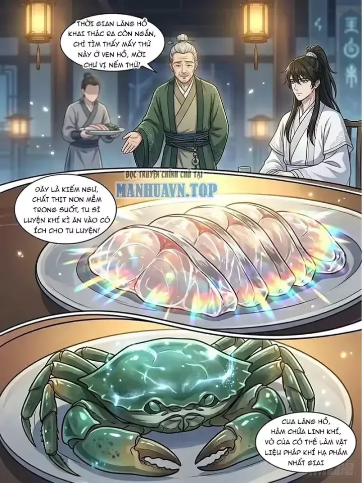 Ta Mở Nông Trường Ở Tiên Giới Chapter 39 - Trang 10