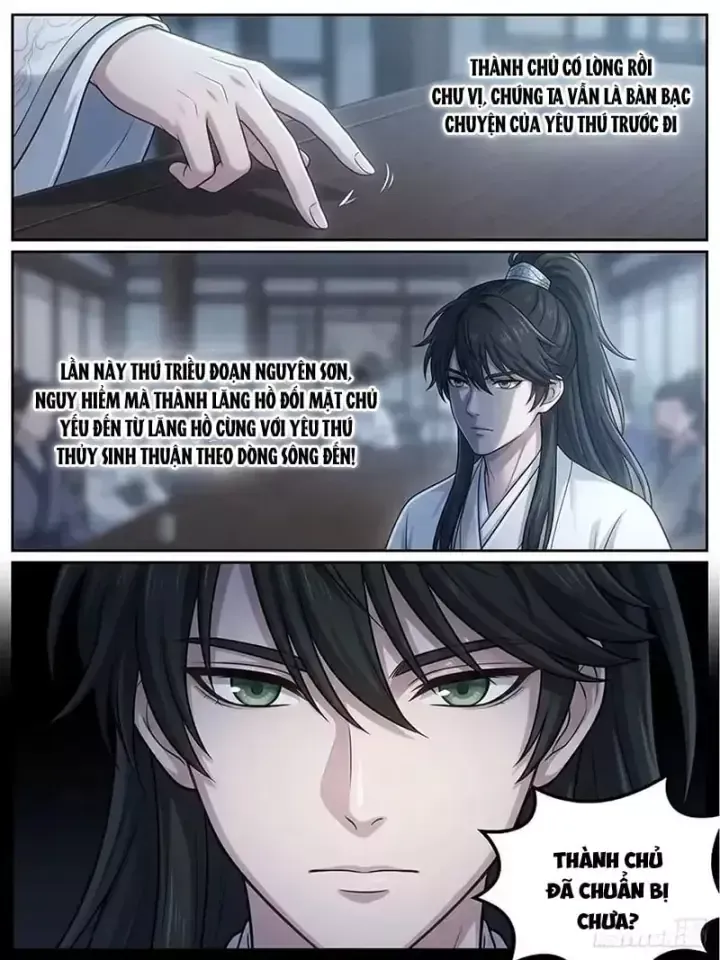 Ta Mở Nông Trường Ở Tiên Giới Chapter 39 - Trang 12