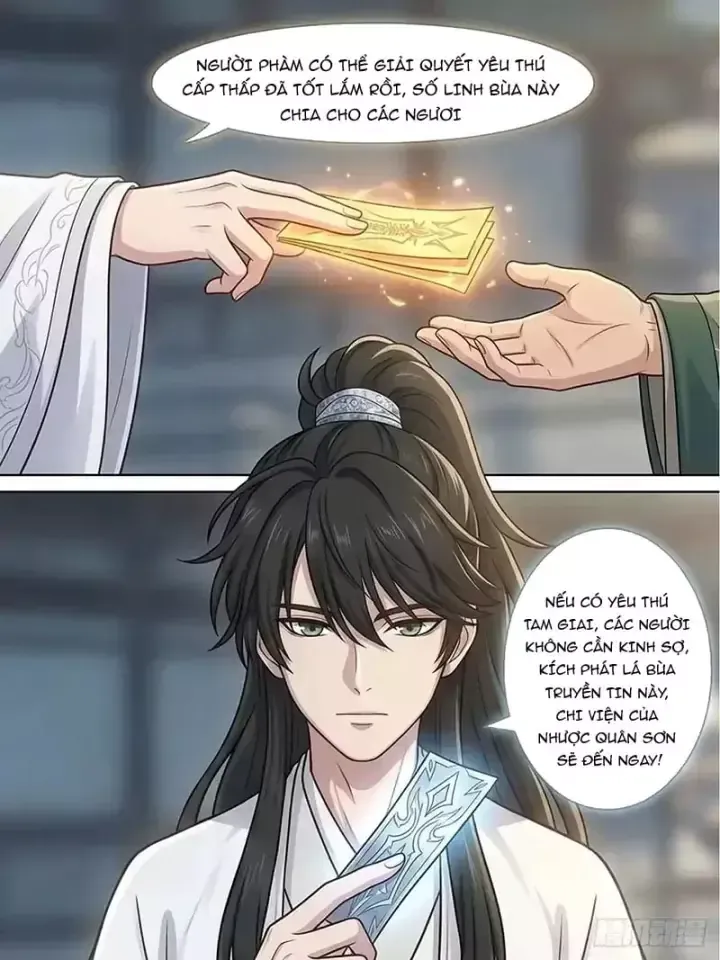 Ta Mở Nông Trường Ở Tiên Giới Chapter 39 - Trang 14
