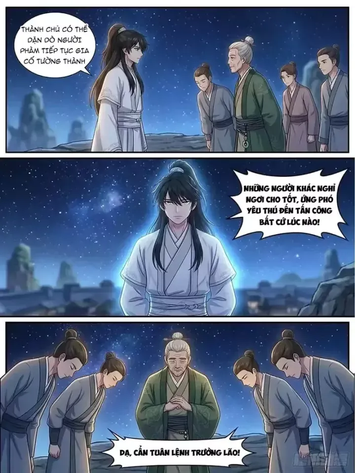 Ta Mở Nông Trường Ở Tiên Giới Chapter 39 - Trang 15