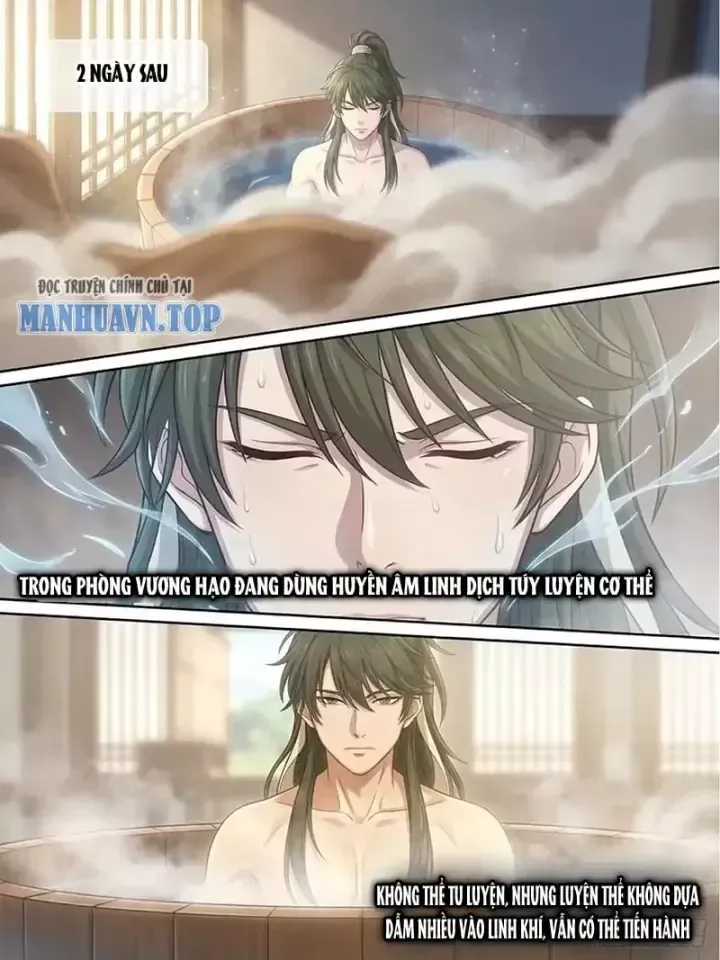 Ta Mở Nông Trường Ở Tiên Giới Chapter 39 - Trang 16