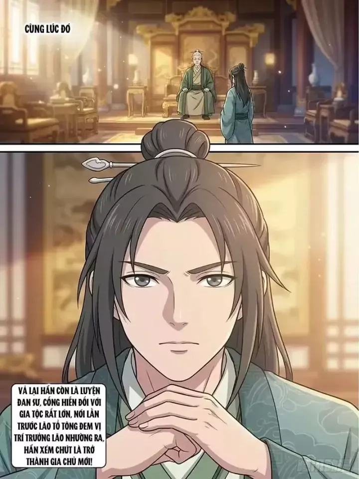 Ta Mở Nông Trường Ở Tiên Giới Chapter 39 - Trang 17