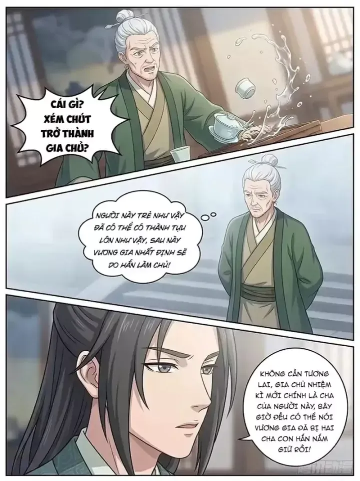 Ta Mở Nông Trường Ở Tiên Giới Chapter 39 - Trang 18