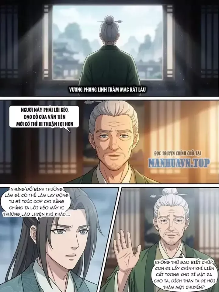 Ta Mở Nông Trường Ở Tiên Giới Chapter 39 - Trang 19