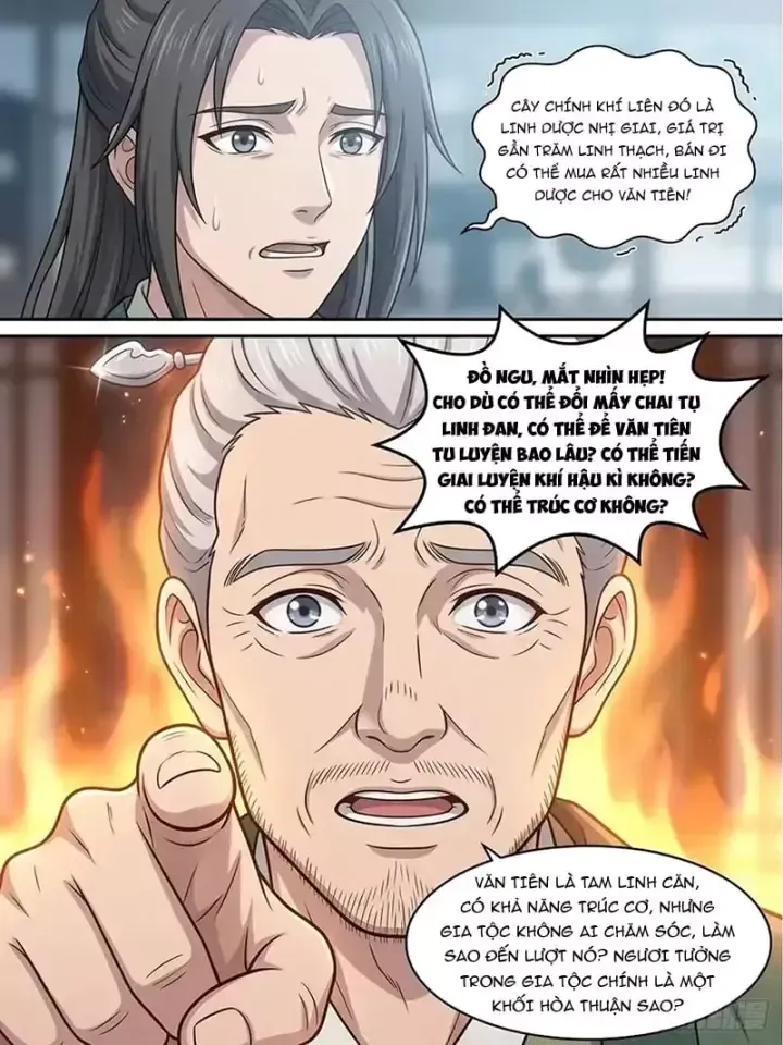 Ta Mở Nông Trường Ở Tiên Giới Chapter 39 - Trang 20