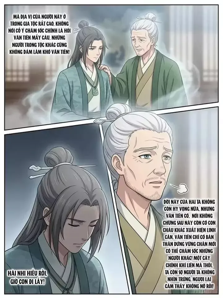 Ta Mở Nông Trường Ở Tiên Giới Chapter 39 - Trang 21