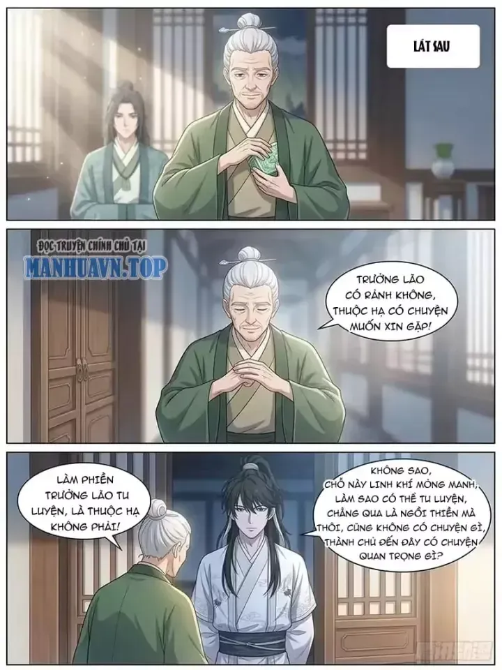 Ta Mở Nông Trường Ở Tiên Giới Chapter 39 - Trang 22