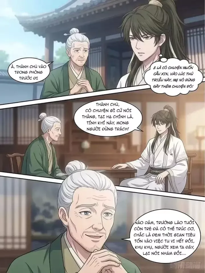 Ta Mở Nông Trường Ở Tiên Giới Chapter 39 - Trang 23