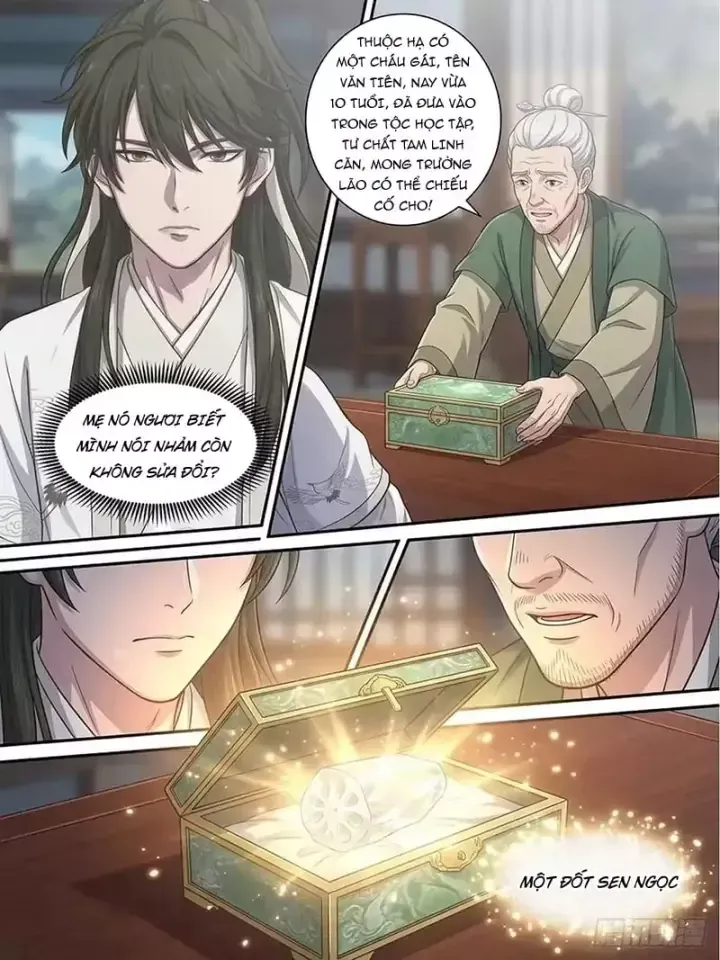 Ta Mở Nông Trường Ở Tiên Giới Chapter 39 - Trang 24