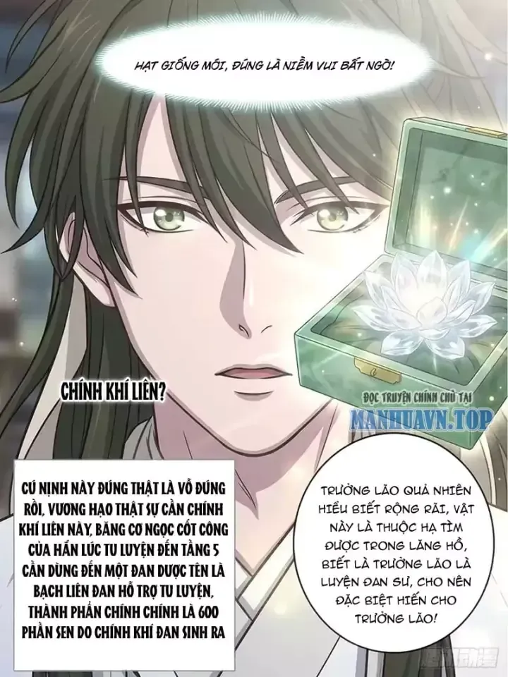 Ta Mở Nông Trường Ở Tiên Giới Chapter 39 - Trang 25