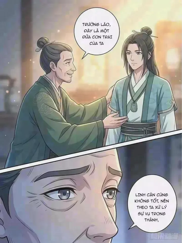 Ta Mở Nông Trường Ở Tiên Giới Chapter 39 - Trang 6