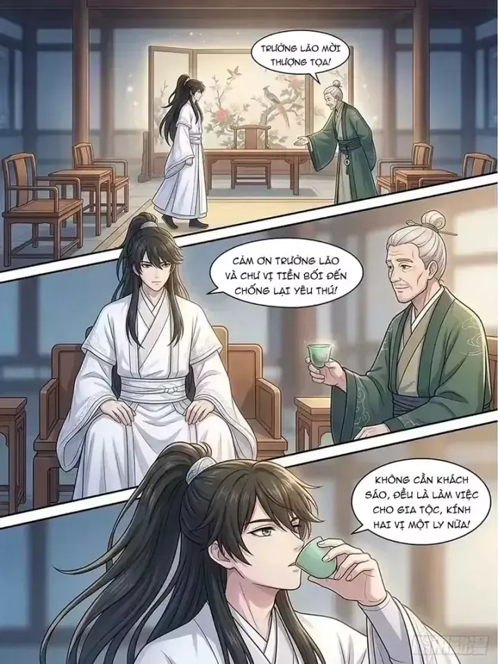 Ta Mở Nông Trường Ở Tiên Giới Chapter 39 - Trang 9