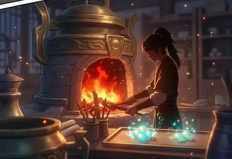 Ta Mở Nông Trường Ở Tiên Giới Chapter 4.1 - Trang 43