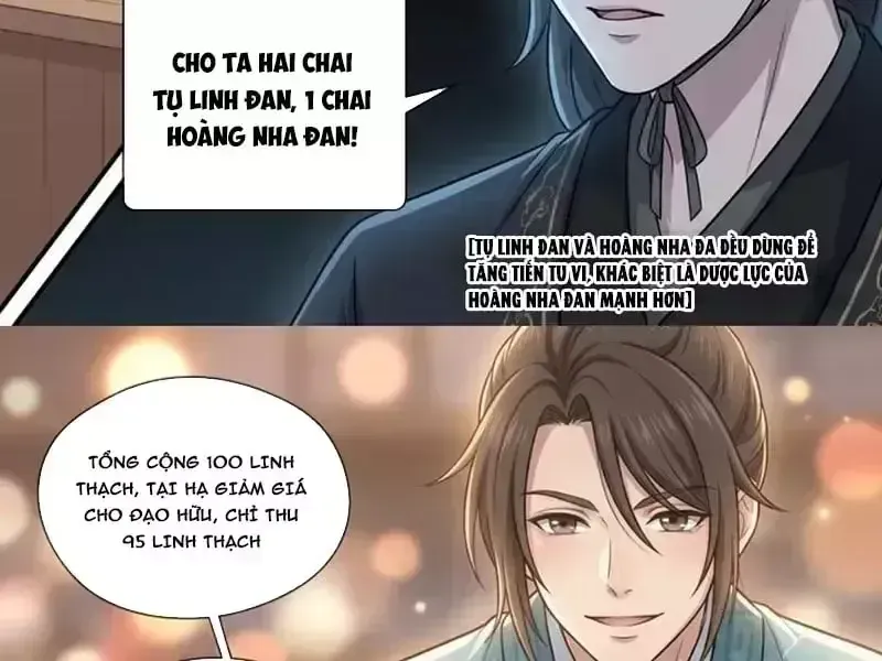 Ta Mở Nông Trường Ở Tiên Giới Chapter 4.2 - Trang 15