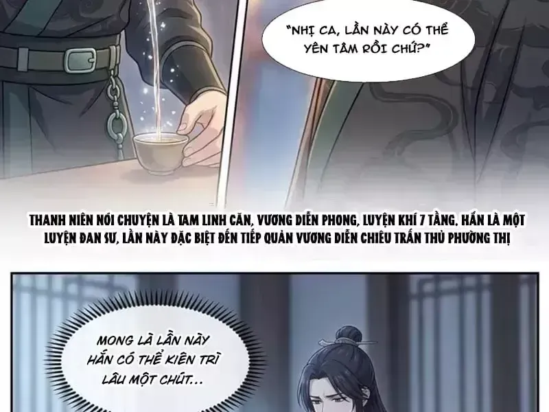 Ta Mở Nông Trường Ở Tiên Giới Chapter 4.2 - Trang 22