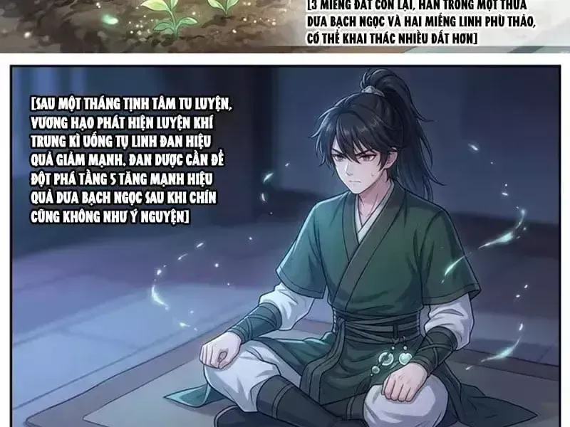 Ta Mở Nông Trường Ở Tiên Giới Chapter 4.2 - Trang 35
