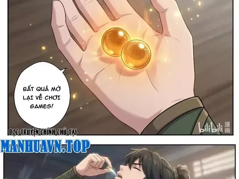 Ta Mở Nông Trường Ở Tiên Giới Chapter 4.2 - Trang 4