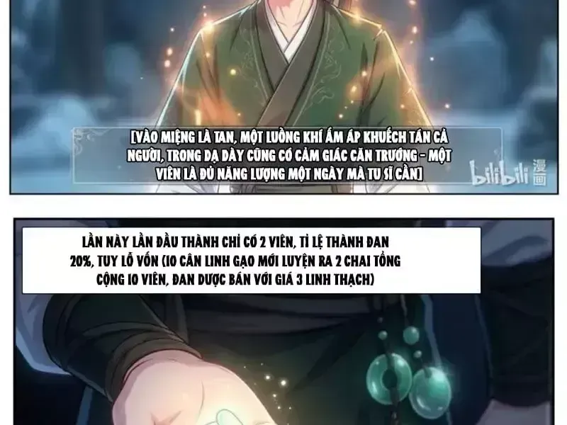 Ta Mở Nông Trường Ở Tiên Giới Chapter 4.2 - Trang 40