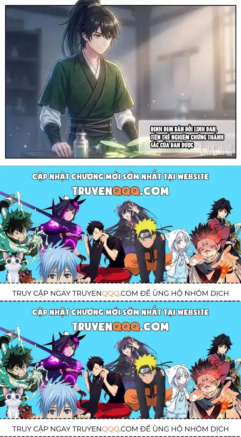 Ta Mở Nông Trường Ở Tiên Giới Chapter 4.2 - Trang 49