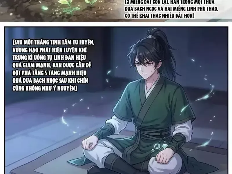 Ta Mở Nông Trường Ở Tiên Giới Chapter 4.3 - Trang 36