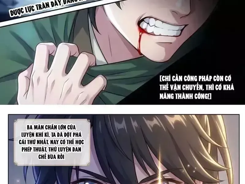 Ta Mở Nông Trường Ở Tiên Giới Chapter 4.3 - Trang 7