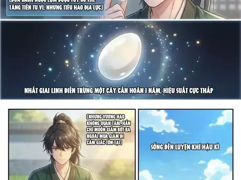 Ta Mở Nông Trường Ở Tiên Giới Chapter 4.4 - Trang 32