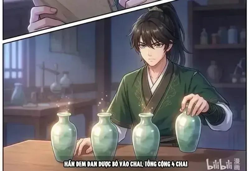Ta Mở Nông Trường Ở Tiên Giới Chapter 4.4 - Trang 48