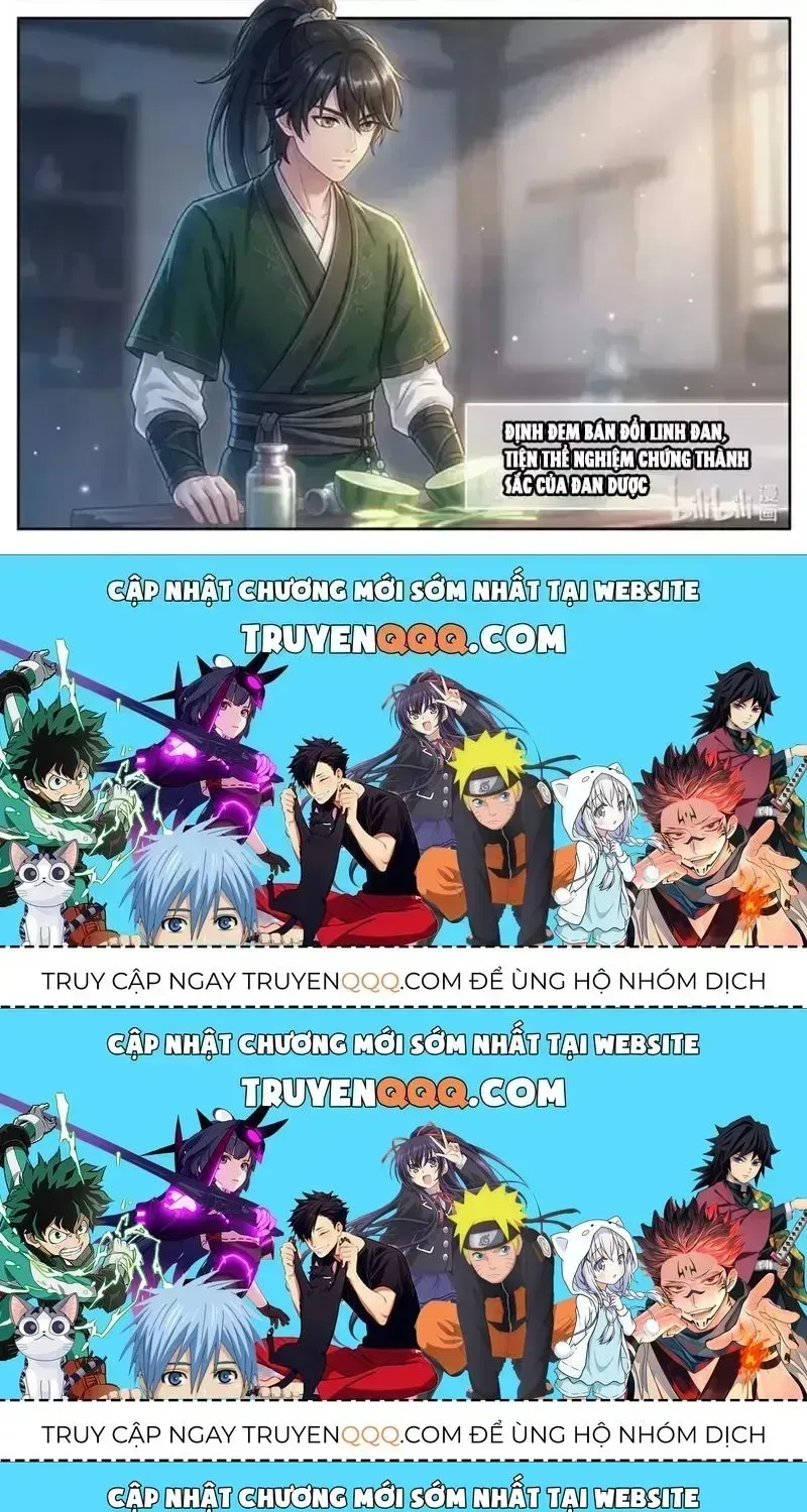 Ta Mở Nông Trường Ở Tiên Giới Chapter 4.4 - Trang 50