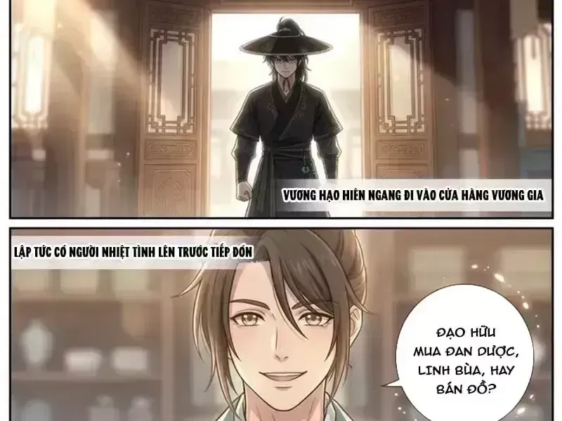 Ta Mở Nông Trường Ở Tiên Giới Chapter 4.5 - Trang 14