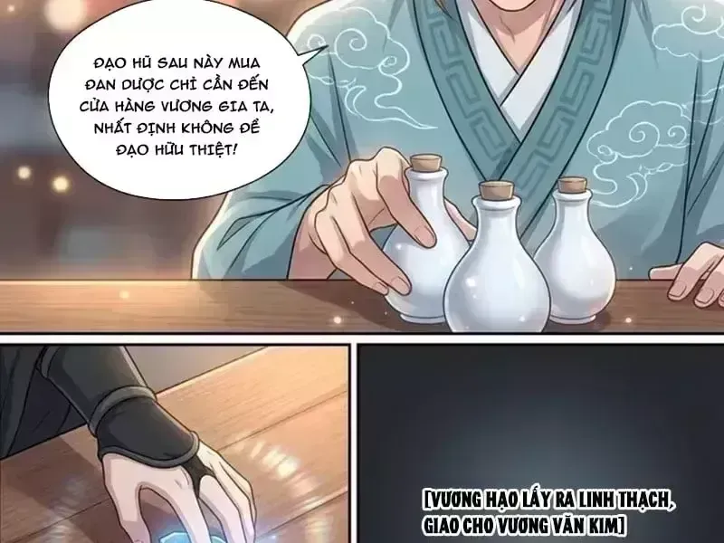 Ta Mở Nông Trường Ở Tiên Giới Chapter 4.5 - Trang 18