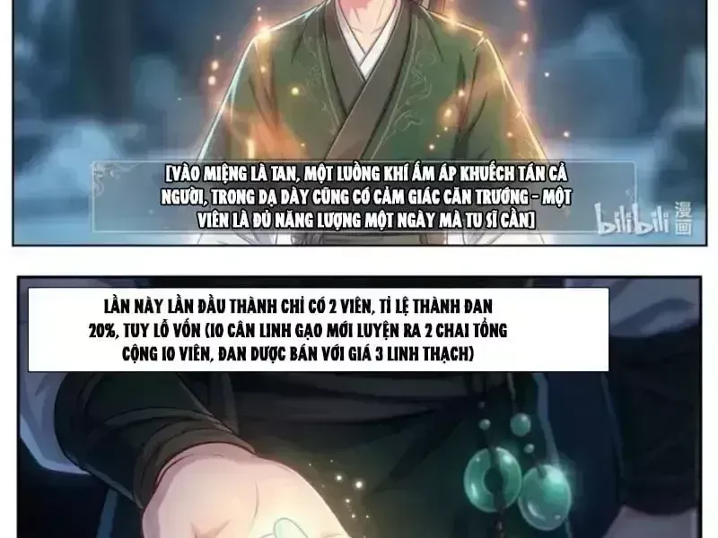 Ta Mở Nông Trường Ở Tiên Giới Chapter 4.5 - Trang 42
