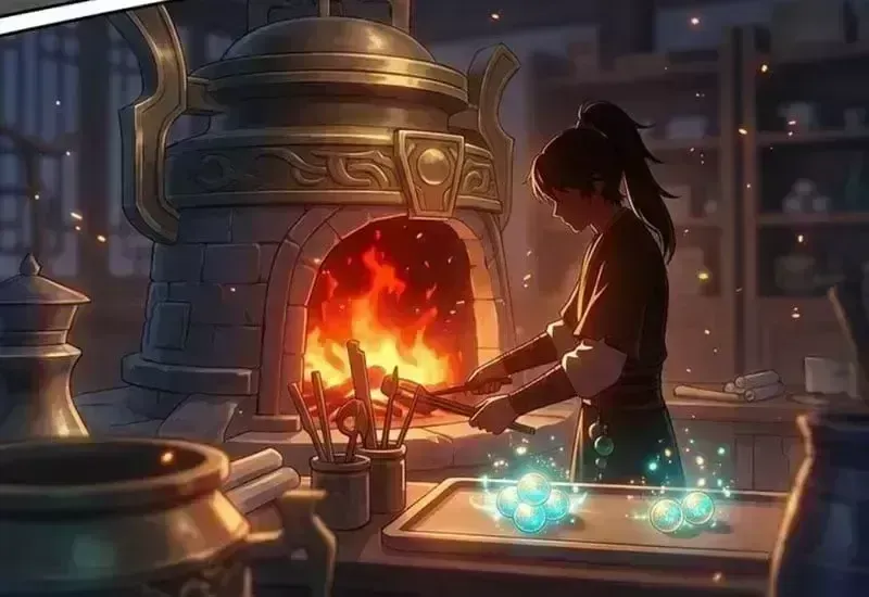 Ta Mở Nông Trường Ở Tiên Giới Chapter 4.5 - Trang 45
