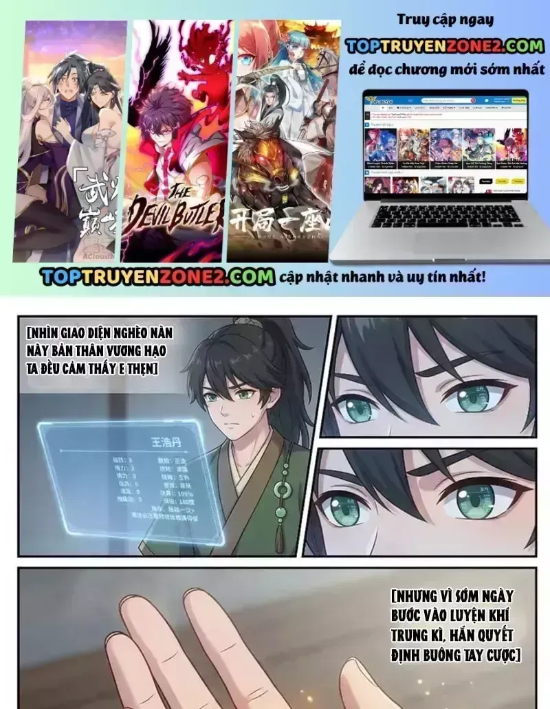 Ta Mở Nông Trường Ở Tiên Giới Chapter 4.5 - Trang 5