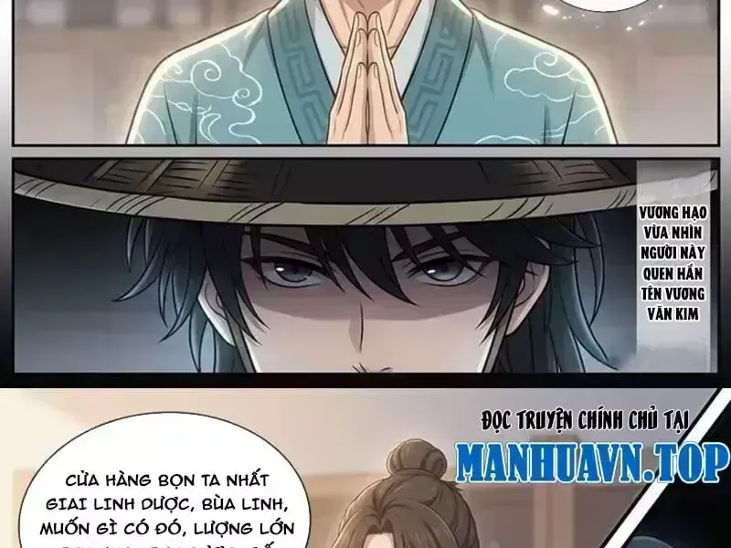 Ta Mở Nông Trường Ở Tiên Giới Chapter 4.6 - Trang 16