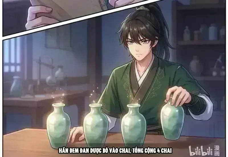 Ta Mở Nông Trường Ở Tiên Giới Chapter 4.6 - Trang 50
